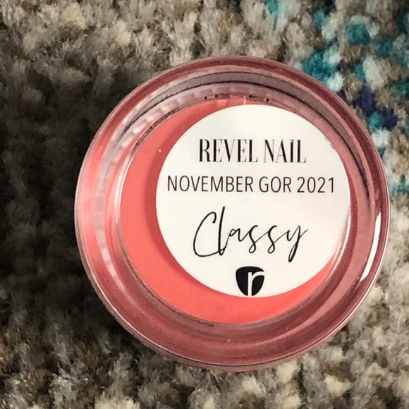 November 2021 GOR Classy - 0.5oz (Brand New Opened) - Picture 2 of 3